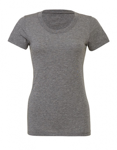 Triblend Crew Neck T-Shirt Woman - BL8413 - Bella