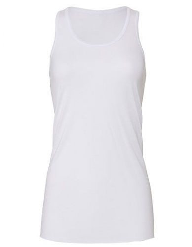 Youth Flowy Racerback Tank - BL8800Y - Bella