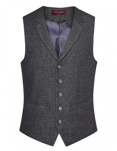 Memphis Men´s Waistcoat - BR1463 - Brook Taverner