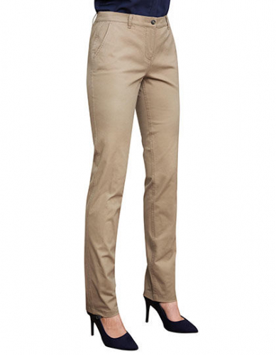 Ladies´ Business Casual Collection Houston Chino - BR501 - Brook Taverner