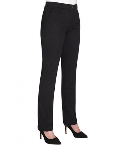 Ladies´ Business Casual Collection Houston Chino - BR501 - Brook Taverner