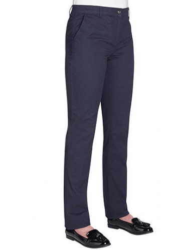 Ladies´ Business Casual Collection Houston Chino - BR501 - Brook Taverner