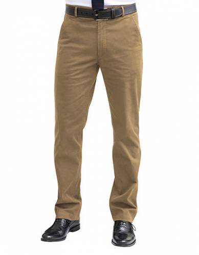 Business Casual Denver Men´s Classic Fit Chino - BR502 - Brook Taverner