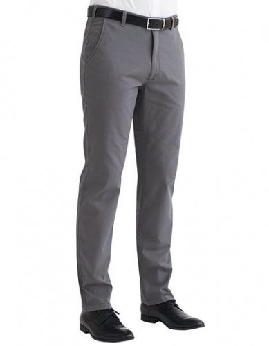 Business Casual Denver Men´s Classic Fit Chino - BR502 - Brook Taverner