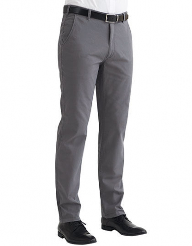 Business Casual Collection Miami Men´s Fit Chino - BR503 - Brook Taverner
