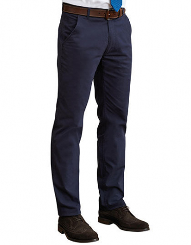 Business Casual Collection Miami Men´s Fit Chino - BR503 - Brook Taverner