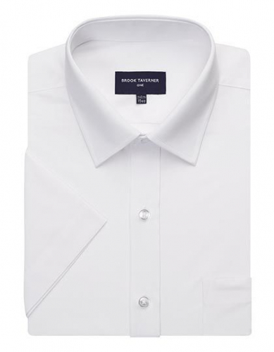 Vesta Short Sleeve Shirt - BR691 - Brook Taverner