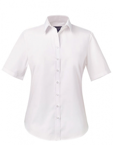 Eos Short Sleeve Blouse - BR693 - Brook Taverner