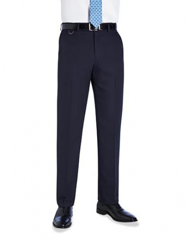 One Collection Mars Trouser - BR751 - Brook Taverner