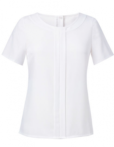 Women´s Felina Short Sleeve Blouse - BR801 - Brook Taverner