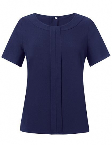 Women´s Verona Short Sleeve Blouse - BR803 - Brook Taverner