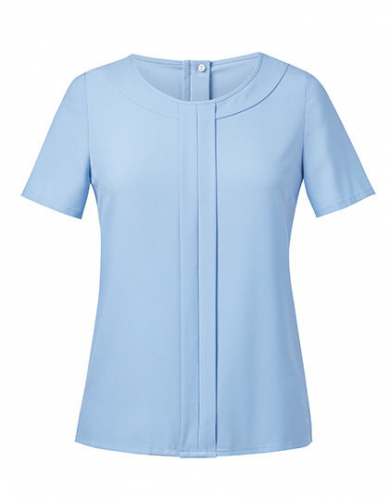 Women´s Verona Short Sleeve Blouse - BR803 - Brook Taverner