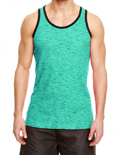 Injected Slub Tank Top - BU9102 - Burnside