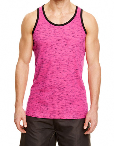 Injected Slub Tank Top - BU9102 - Burnside