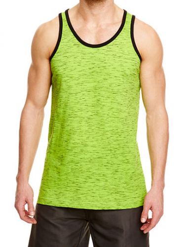 Injected Slub Tank Top - BU9102 - Burnside