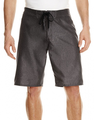 Heathered Board Shorts - BU9305 - Burnside