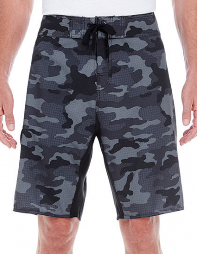 Stretch Board Shorts - BU9371 - Burnside