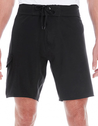 Stretch Board Shorts - BU9371 - Burnside