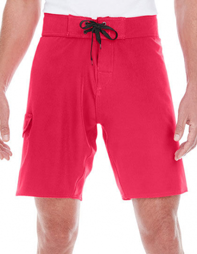 Stretch Board Shorts - BU9371 - Burnside