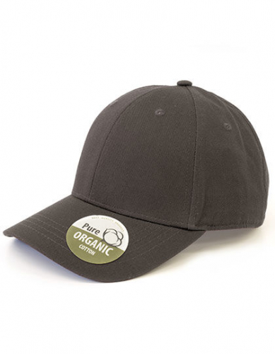 Organic Cotton Cap - BW7017 - Brain Waves