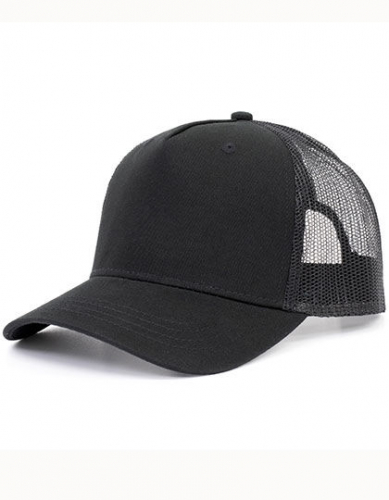 5-Panel Trucker Cap Recycled - BW7020255 - Brain Waves