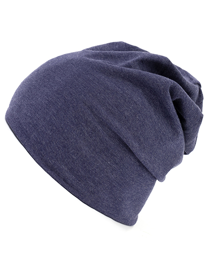 Organic Cotton 24/7 Beanie - BW8021 - Brain Waves