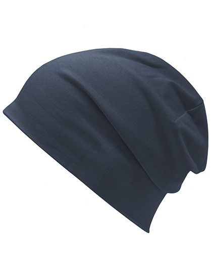 Organic Cotton 24/7 Beanie - BW8021 - Brain Waves