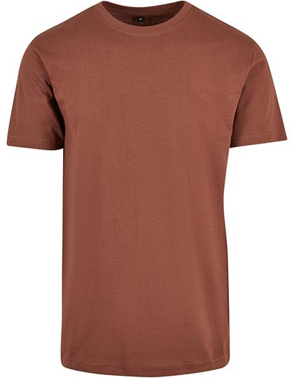 T-Shirt Round Neck - BY004 - Build Your Brand