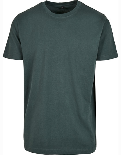 T-Shirt Round Neck - BY004 - Build Your Brand