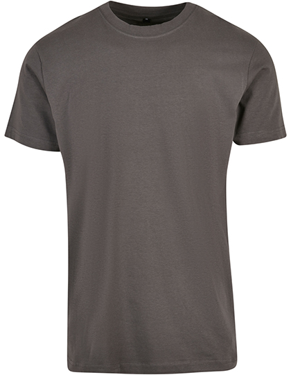 T-Shirt Round Neck - BY004 - Build Your Brand