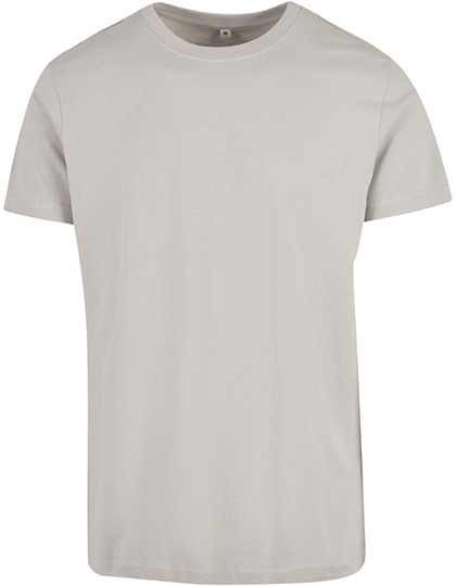 T-Shirt Round Neck - BY004 - Build Your Brand