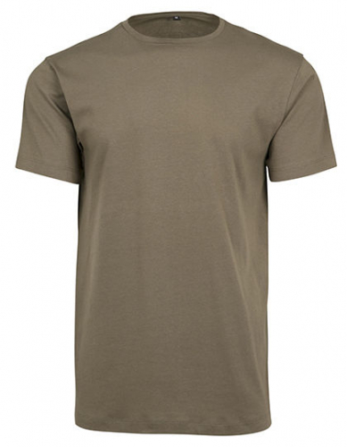 Light T-Shirt Round Neck - BY005 - Build Your Brand