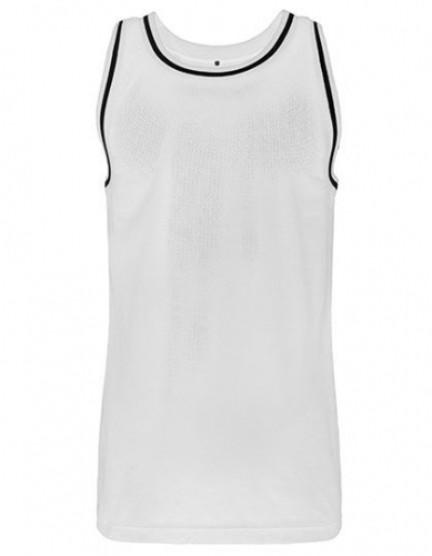 Mesh Tanktop - BY009 - Build Your Brand