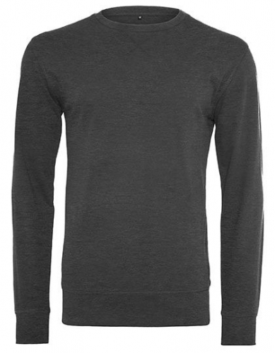 Light Crew Sweatshirt - BY010 - Build Your Brand