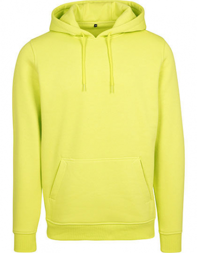 Heavy Hoody - BY011 - Build Your Brand
