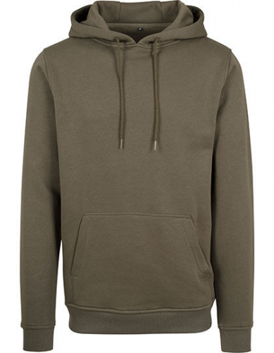 Heavy Hoody - BY011 - Build Your Brand