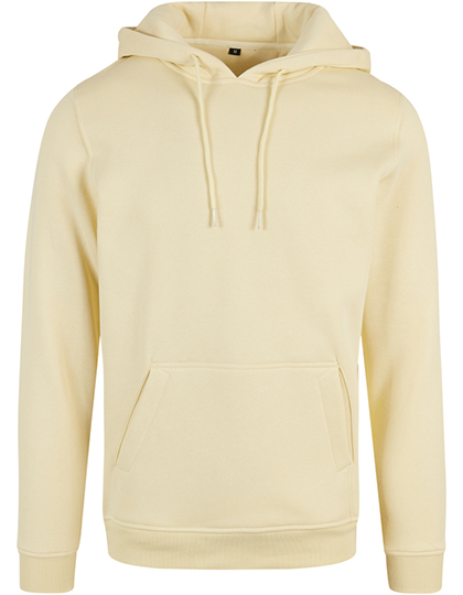 Heavy Hoody - BY011 - Build Your Brand