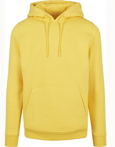 Heavy Hoody - BY011 - Build Your Brand
