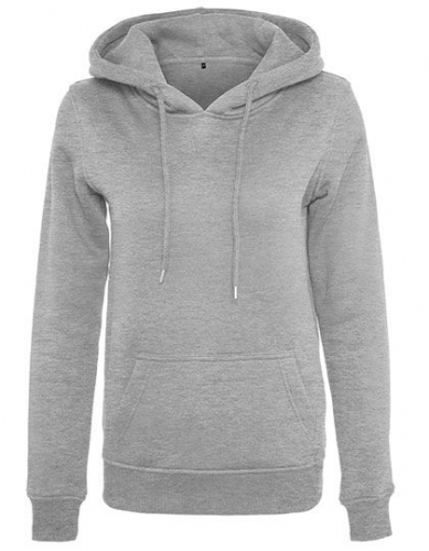 Ladies´ Heavy Hoody - BY026 - Build Your Brand