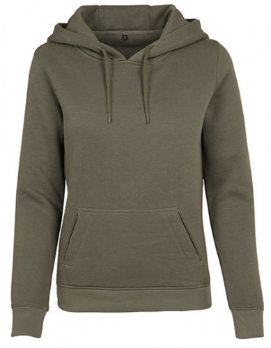 Ladies´ Heavy Hoody - BY026 - Build Your Brand