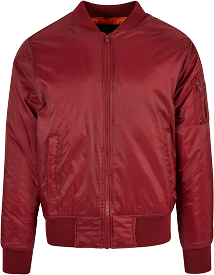 Bomber Jacket - BY030 - Build Your Brand