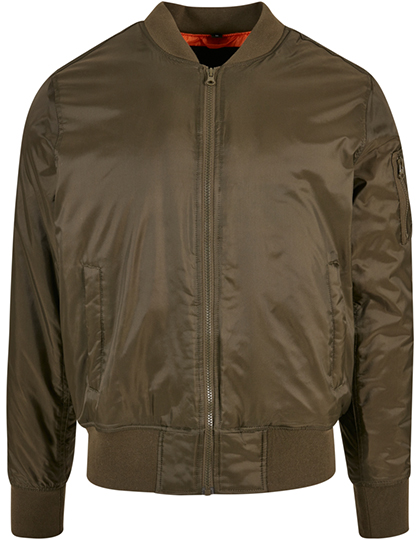 Bomber Jacket - BY030 - Build Your Brand