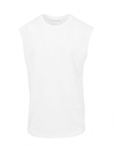 Sleeveless Tee - BY049 - Build Your Brand