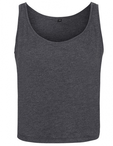 Ladies´ Oversized Tanktop - BY051 - Build Your Brand