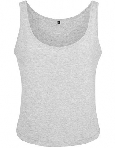 Ladies´ Oversized Tanktop - BY051 - Build Your Brand