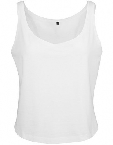 Ladies´ Oversized Tanktop - BY051 - Build Your Brand