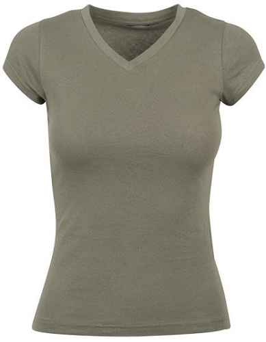 Ladies´ Basic Tee - BY062 - Build Your Brand