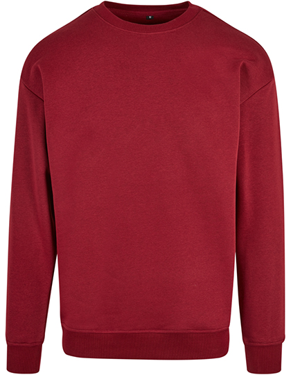 Sweat Crewneck - BY075 - Build Your Brand