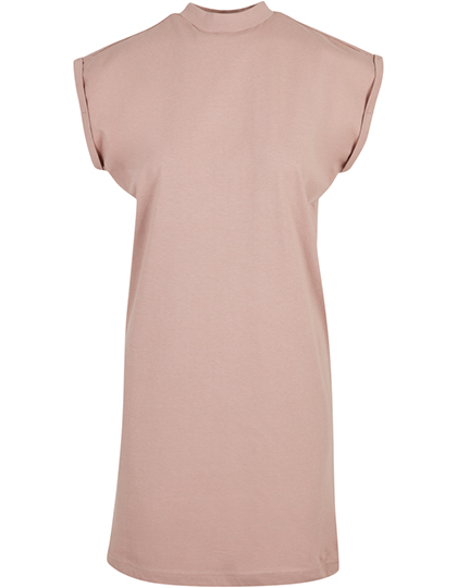 Ladies´ Turtle Extended Shoulder Dress - BY101 - Build Your Brand