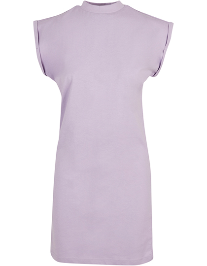 Ladies´ Turtle Extended Shoulder Dress - BY101 - Build Your Brand